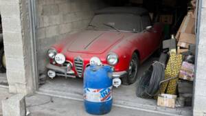 Imagen 5/45 de Alfa Romeo Giulietta Spider Veloce (1960)