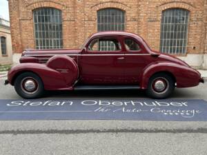 Imagen 8/25 de Oldsmobile F-Series Business Coupe (1937)