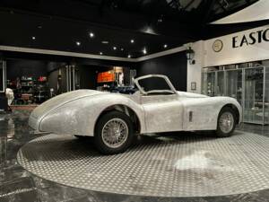 Immagine 7/39 di Jaguar XK 140 DHC (1955)