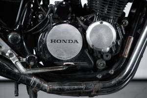 Image 33/50 of Honda CB 650 SC Nighthawk (1988)