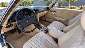 Image 4/5 of Mercedes-Benz 420 SL (1986)