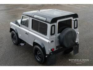 Imagen 2/18 de Land Rover Defender 90 (1996)