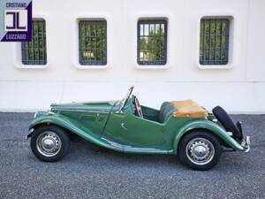 Bild 12/41 von MG TF (1954)