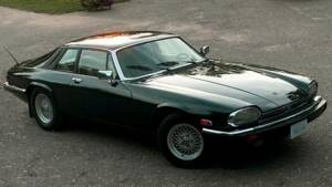 Bild 2/8 von Jaguar XJ-S V12 (1989)