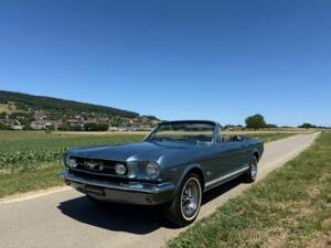 Afbeelding 1/25 van Ford Mustang 289 (1965)