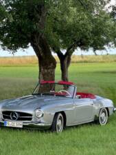 Image 32/54 of Mercedes-Benz 190 SL (1957)