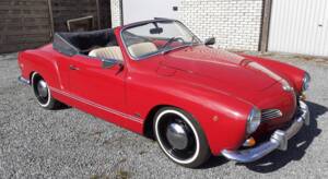 Image 3/5 de Volkswagen Karmann Ghia 1600 L (1969)