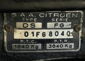 Bild 13/15 von Citroën DS 23 Pallas (1973)