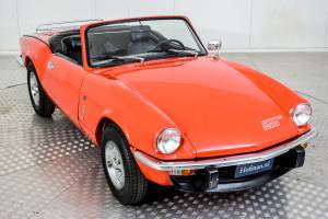 Image 19/50 of Triumph Spitfire 1500 (1976)
