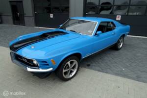 Image 1/17 of Ford Mustang Mach 1 (1970)