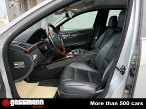 Immagine 14/15 di Mercedes-Benz S 450 CDI Guard LWB (2010)