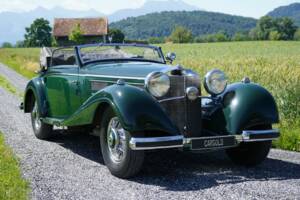 Bild 7/45 von Mercedes-Benz 540 K Cabriolet A (1937)
