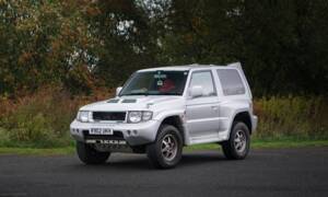 Bild 1/50 von Mitsubishi Pajero Evolution (1997)