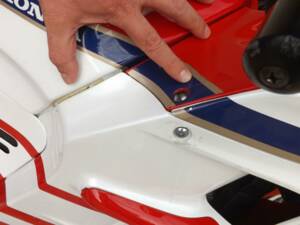 Immagine 34/50 di Honda CBR 1000F (1992)