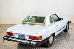 Bild 22/50 von Mercedes-Benz 450 SL (1978)