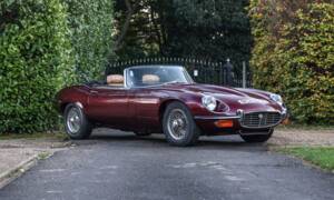 Imagen 1/31 de Jaguar E-Type V12 (1974)