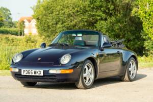 Bild 45/50 von Porsche 911 Carrera (1997)