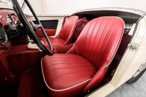 Bild 22/50 von Austin-Healey Sprite Mk I (1958)