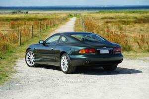 Bild 22/24 von Aston Martin DB 7 Vantage (2000)