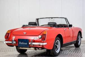 Immagine 13/45 di MG Midget GAN5 (1974)