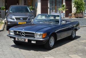 Image 3/25 de Mercedes-Benz 450 SL (1980)