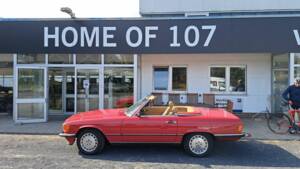 Image 1/12 of Mercedes-Benz 560 SL (1988)