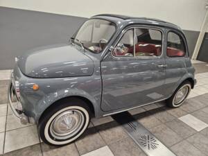 Image 3/15 of FIAT 500 F (1965)