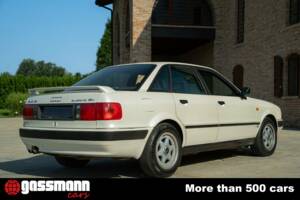 Bild 6/15 von Audi 80 - 2.0E 16V quattro (1992)