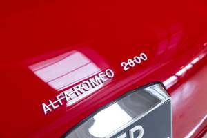 Afbeelding 40/44 van Alfa Romeo 2600 Spider (1965)