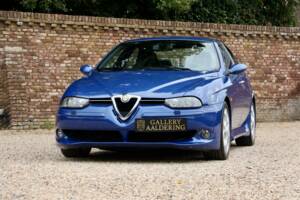 Imagen 50/50 de Alfa Romeo 156 3.2 V6 GTA (2003)
