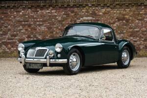 Image 8/50 de MG MGA 1500 (1958)