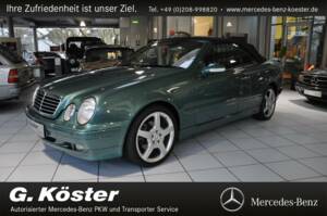 Bild 1/12 von Mercedes-Benz CLK 200 Kompressor (2001)
