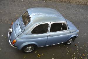 Afbeelding 21/46 van FIAT 500 Francis Lombardi &quot;My Car&quot; (1970)