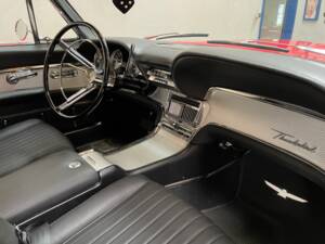 Immagine 12/32 di Ford Thunderbird (1962)