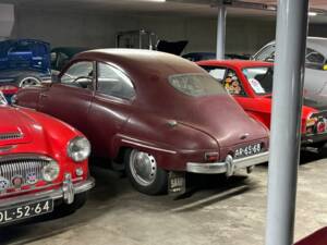 Image 8/16 of Saab 93 (1957)