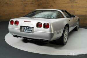 Image 9/19 of Chevrolet Corvette Collector Edition Convertible (1996)