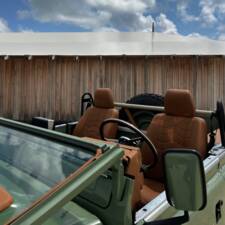 Immagine 4/8 di Land Rover Defender 90 Td5 (2002)