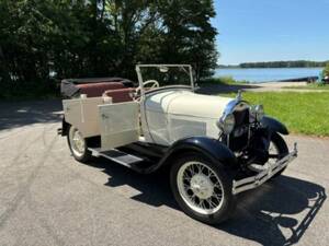 Image 3/8 of Ford Modell A Phaeton (1926)
