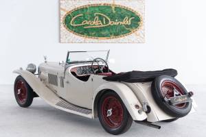 Imagen 6/43 de Alvis Speed 20 (1933)