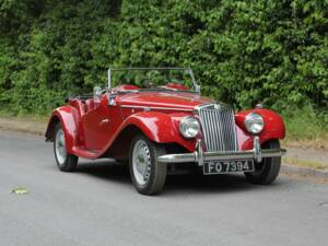 Imagen 1/17 de MG TF (1954)