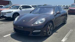 Image 2/91 of Porsche Panamera Turbo (2009)