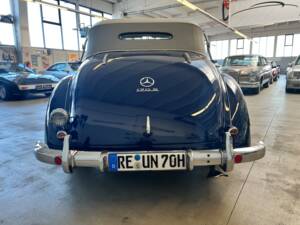 Imagen 13/75 de Mercedes-Benz 170 S Cabriolet A (1951)