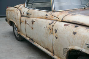 Immagine 28/50 di Borgward Isabella Coupe (1963)
