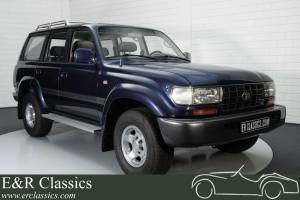 Image 1/19 of Toyota Land Cruiser HDJ80 (1997)