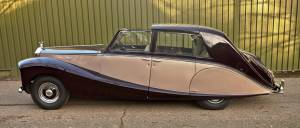 Bild 4/48 von Rolls-Royce Silver Wraith (1953)