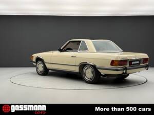 Image 6/15 of Mercedes-Benz 450 SLC (1972)