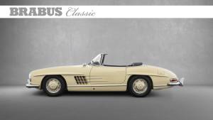 Image 1/19 de Mercedes-Benz 300 SL Roadster (1958)