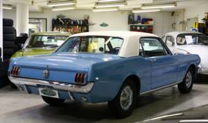 Bild 6/24 von Ford Mustang 200 (1966)