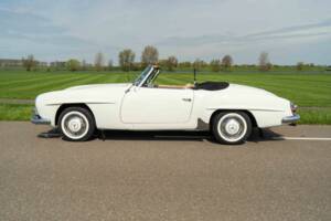 Bild 8/8 von Mercedes-Benz 190 SL (1959)