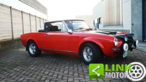 Image 2/10 of FIAT 124 Spider AS (1967)